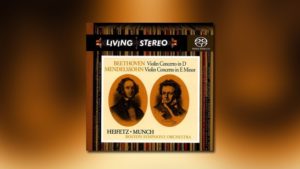 Beethoven/Mendelssohn: Violin Concertos