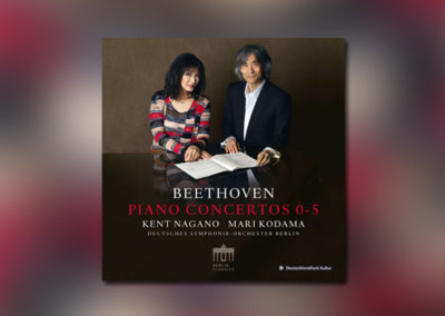 Beethoven: Piano Concertos 0-5