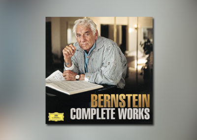 Leonard Bernstein: Complete Works
