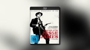 Rache für Jesse James (Blu-ray)