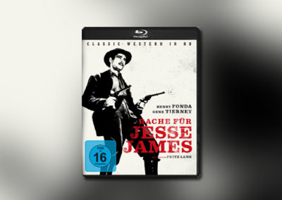 Rache für Jesse James (Blu-ray)
