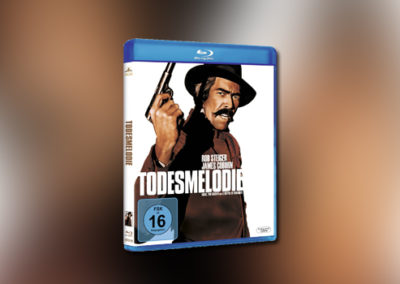 Todesmelodie (Blu-ray)
