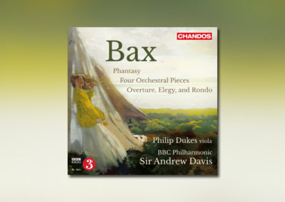 Arnold Bax: Orchestral Works