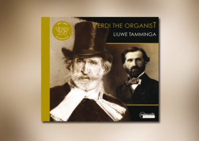 Guiseppe Verdi: Verdi The Organist