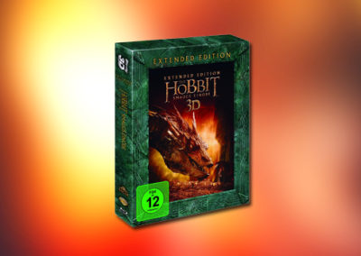 Der Hobbit: Smaugs Einöde (3D)