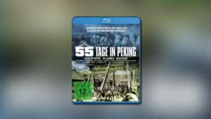 55 Tage in Peking (Blu-ray)