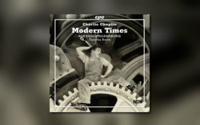 Charles Chaplins Modern Times als Neueinspielung