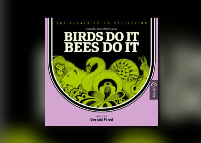 Caldera: Gerald Frieds Birds Do It, Bees Do It