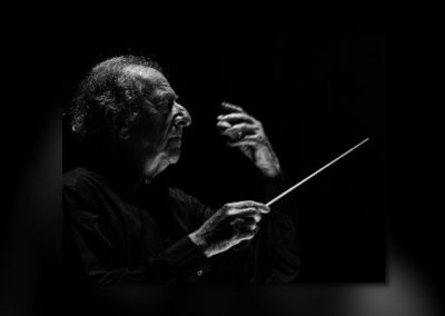 Komponist Carlo Franci verstorben