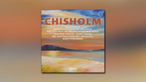 Chisholm: Violinkonzert
