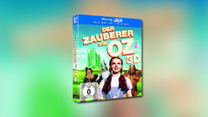 Der Zauberer von Oz 3D