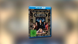 Der große Gatsby (3D-BD)
