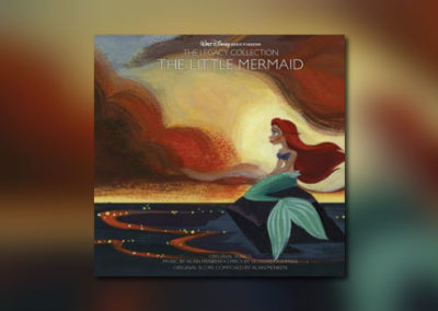 Disney: Alan Menkens The Little Mermaid in der Legacy Collection