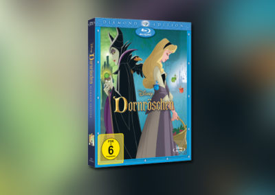 Dornröschen (Diamond-Edition, Blu-ray)