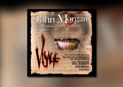 The Visage: The John Morgan Collection Vol. 1