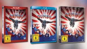 Dumbo 3D (2019)