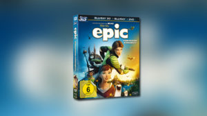 Epic – Verborgenes Königreich 3D