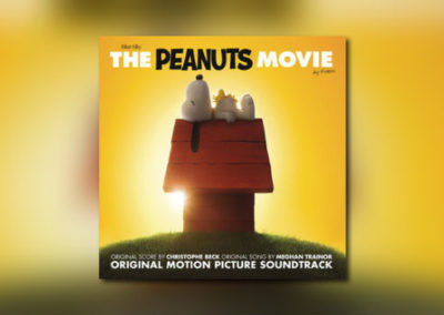 Christophe Becks The Peanuts Movie