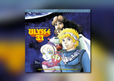 Neu von Expert Music: Ulysse 31 als Doppelalbum