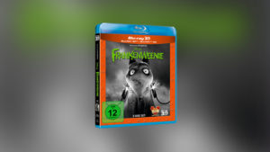 Frankenweenie (3D-Blu-ray)