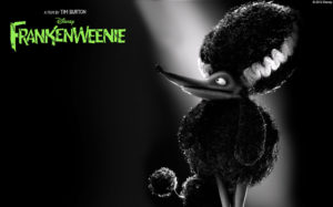 Frankenweenie (Poodle Persephone)