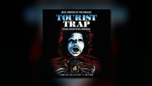 Pino Donaggios Tourist Trap als CD-Premiere