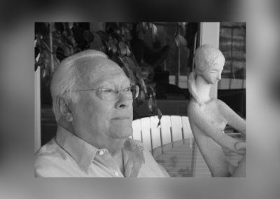 Gerard Schurmann (1924 – 2020)