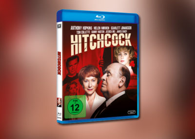 Hitchcock (Blu-ray)