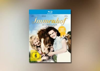Immenhof – Die 5 Originalfilme