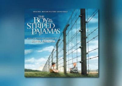 James Horners The Boy in the Striped Pajamas von Intrada