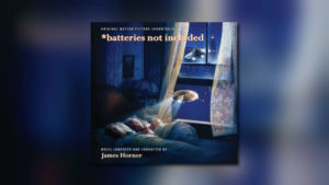 Intrada: James Horners *batteries not included auf 2 CDs