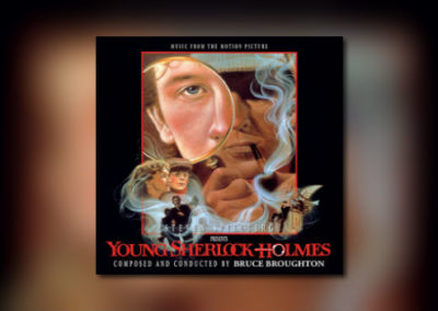 Intrada: Young Sherlock Holmes auf 3 CDs