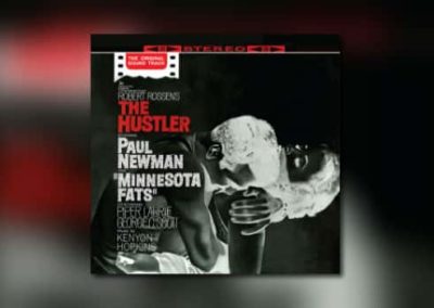 Intrada: The Hustler erstmalig auf CD