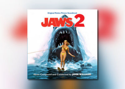 Intrada: John Williams‘ Jaws 2 als Doppelalbum