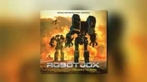 Neu von Intrada: Robot Jox (expanded)