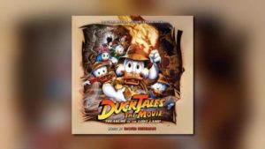 Neu von Intrada: DuckTales – The Movie
