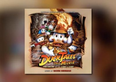 Neu von Intrada: DuckTales – The Movie