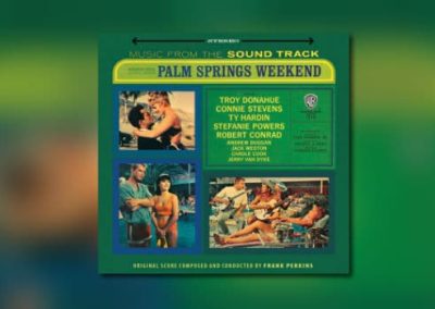 Neu von Intrada: Palm Springs Weekend