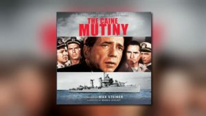 Max Steiners The Caine Mutiny bei Intrada