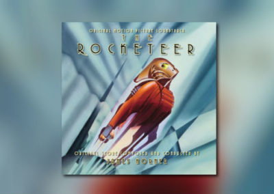 Intrada: James Horners The Rocketeer als Doppelalbum