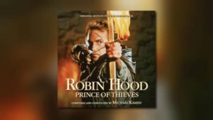 Neu von Intrada: Robin Hood: Prince of Thieves auf 2 CDs