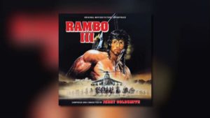 Jerry Goldsmiths Rambo III von Intrada