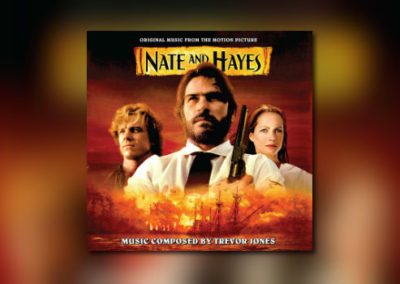 Intrada: Trevor Jones‘ Nate and Hayes auf 2 CDs