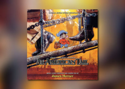 James Horners An American Tail von Intrada