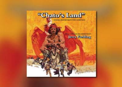 Neu von Intrada: Jerry Fieldings Chato’s Land als Re-Issue
