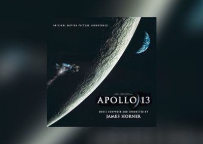 Intrada: James Horners Apollo 13 als Doppelalbum