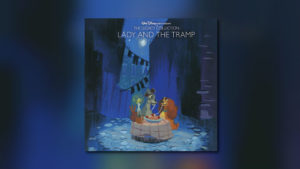 Lady and the Tramp in der Legacy Collection