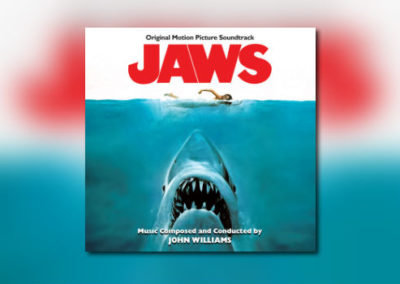 Intrada: John Williams‘ Jaws als Doppelalbum
