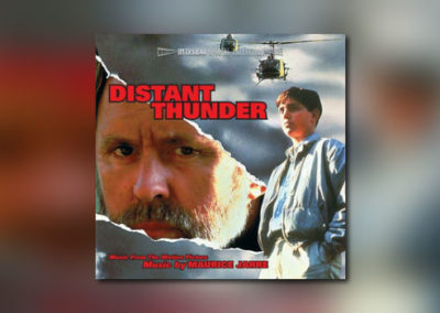 Maurice Jarres Distant Thunder auf CD