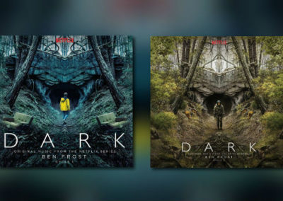 Dark – Staffel 1 +2 von Invada